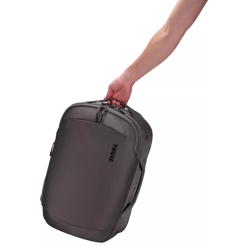 Thule Subterra 2 TSD440 Vetiver Gray zaino da viaggio grigio poliestere