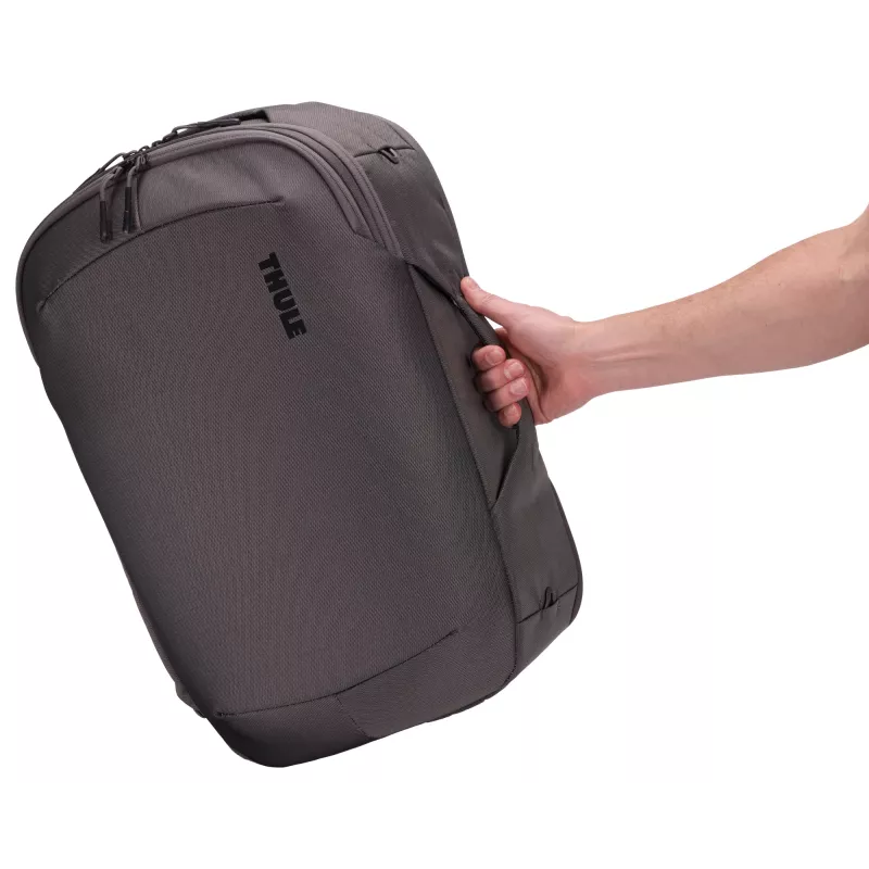 Thule Subterra 2 TSD440 Vetiver Gray zaino da viaggio grigio poliestere