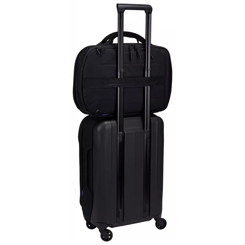 Thule Subterra 2 TSBB401 nero zaino da viaggio in poliestere