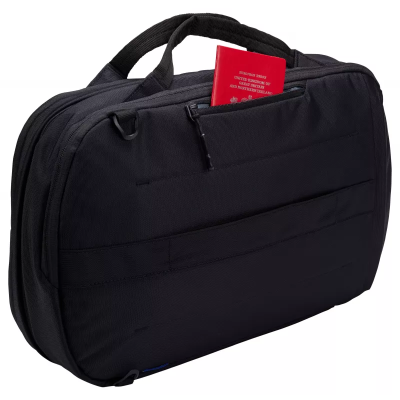 Thule Subterra 2 TSBB401 nero zaino da viaggio in poliestere