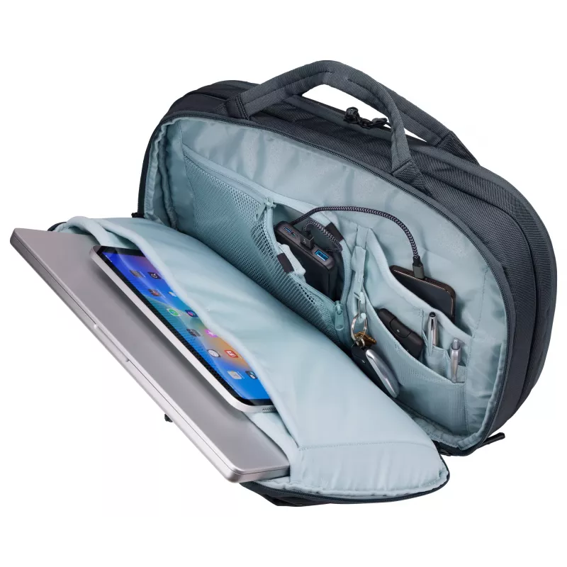 Thule Subterra 2 TSBB401 Dark Slate zaino da viaggio grigio poliestere