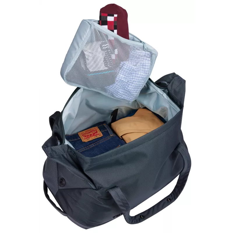 Thule Subterra 2 TSWD435 Dark Slate borsa da viaggio 35 L poliestere grigio