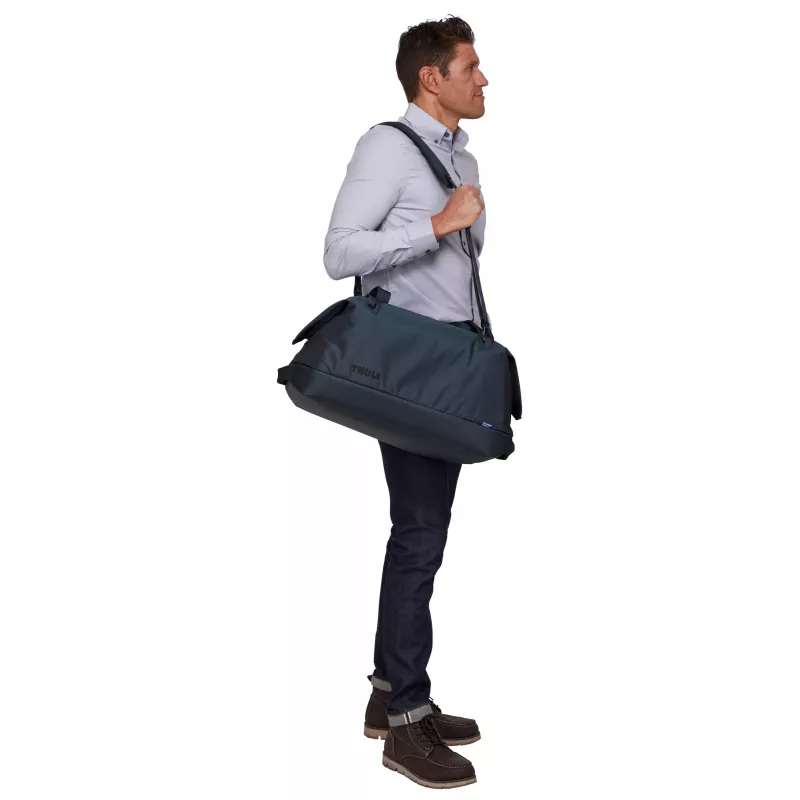 Thule Subterra 2 TSWD435 Dark Slate borsa da viaggio 35 L poliestere grigio
