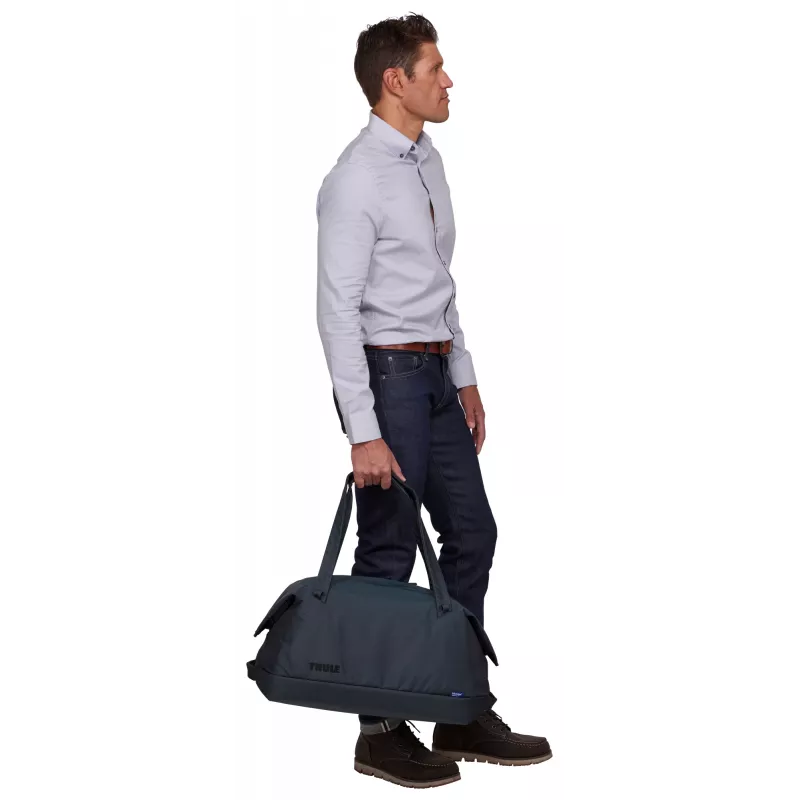 Thule Subterra 2 TSWD435 Dark Slate borsa da viaggio 35 L poliestere grigio