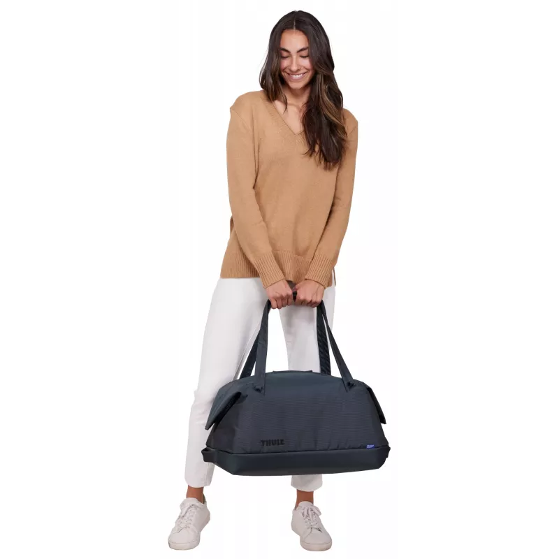 Thule Subterra 2 TSWD435 Dark Slate borsa da viaggio 35 L poliestere grigio