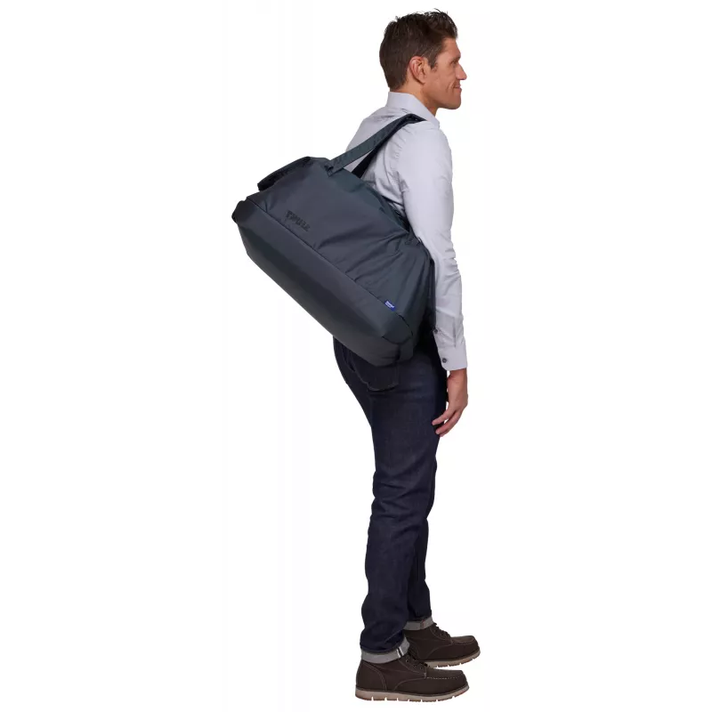 Thule Subterra 2 TSWD435 Dark Slate borsa da viaggio 35 L poliestere grigio