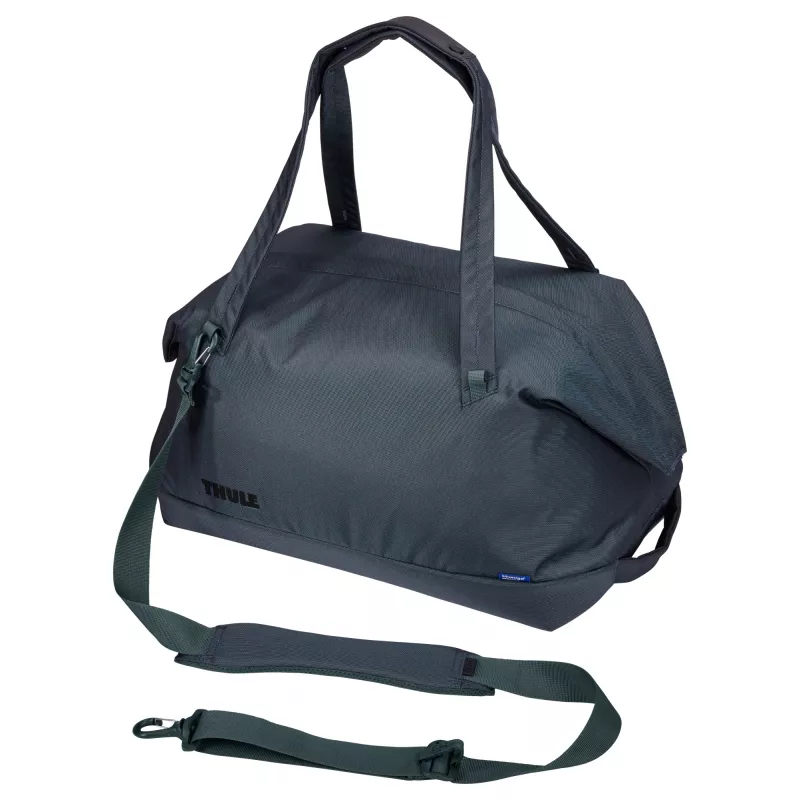 Thule Subterra 2 TSWD435 Dark Slate borsa da viaggio 35 L poliestere grigio