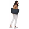 Thule Subterra 2 TST402 Dark Slate poliestere nero unisex borsa a mano