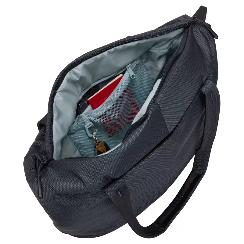 Thule Subterra 2 TST402 Dark Slate poliestere nero unisex borsa a mano