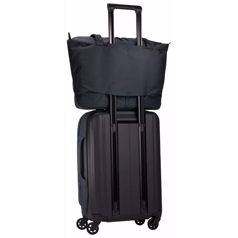 Thule Subterra 2 TST402 Dark Slate poliestere nero unisex borsa a mano