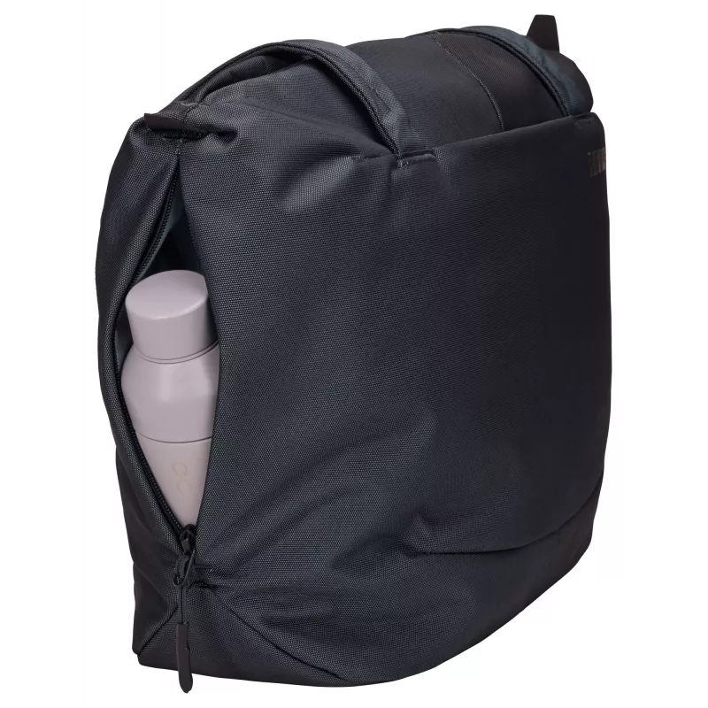 Thule Subterra 2 TST402 Dark Slate poliestere nero unisex borsa a mano