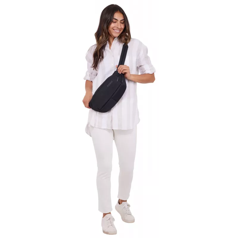 Thule Subterra 2 TSS403 nero poliestere unisex borsa a tracolla