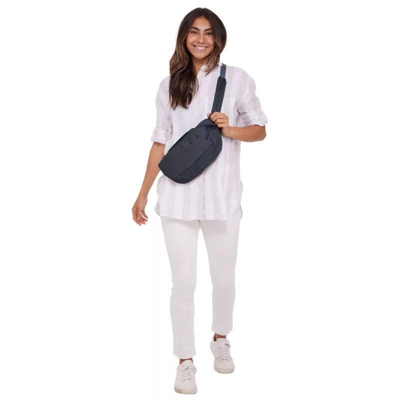 Thule Subterra 2 TSS403 Dark Slate poliestere grigio unisex borsa a tracolla