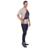 Thule Subterra 2 TSS403 Dark Slate poliestere grigio unisex borsa a tracolla