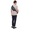 Thule Subterra 2 TSS403 Dark Slate poliestere grigio unisex borsa a tracolla