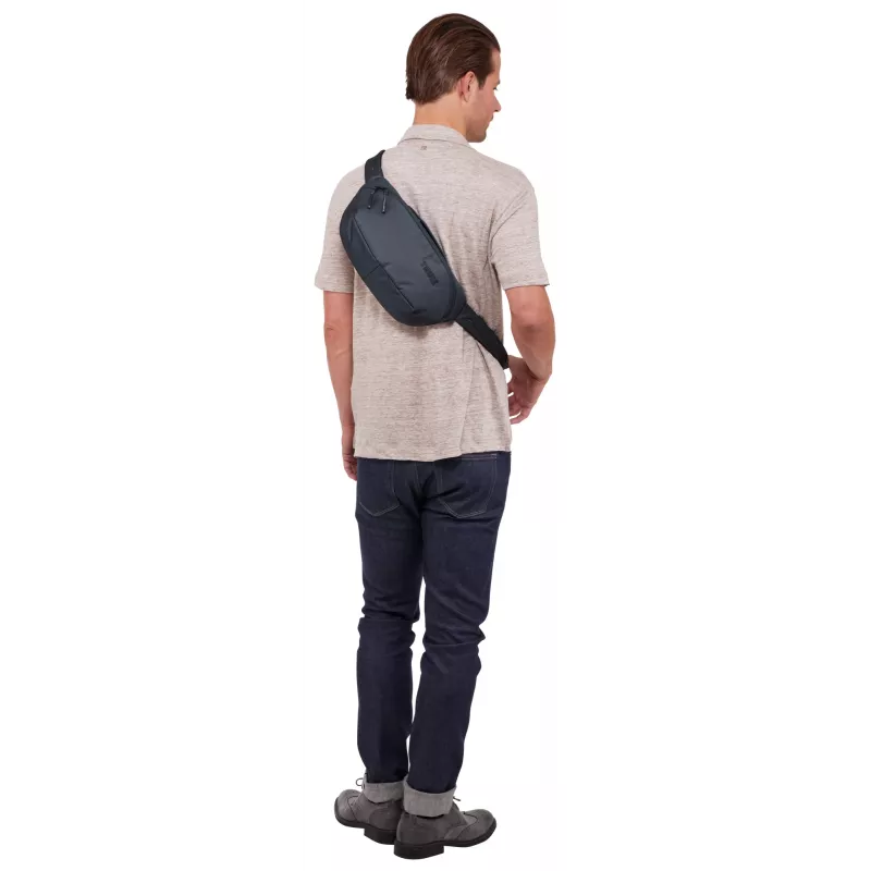Thule Subterra 2 TSS403 Dark Slate poliestere grigio unisex borsa a tracolla