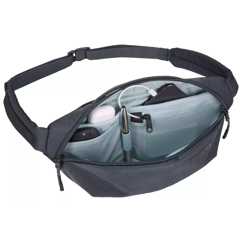 Thule Subterra 2 TSS403 Dark Slate poliestere grigio unisex borsa a tracolla