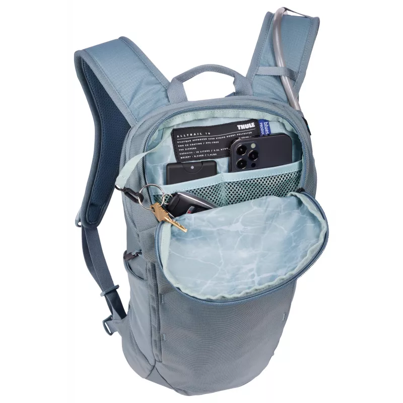 Thule Alltrail TAHP210 Pond zaino da viaggio grigio poliestere
