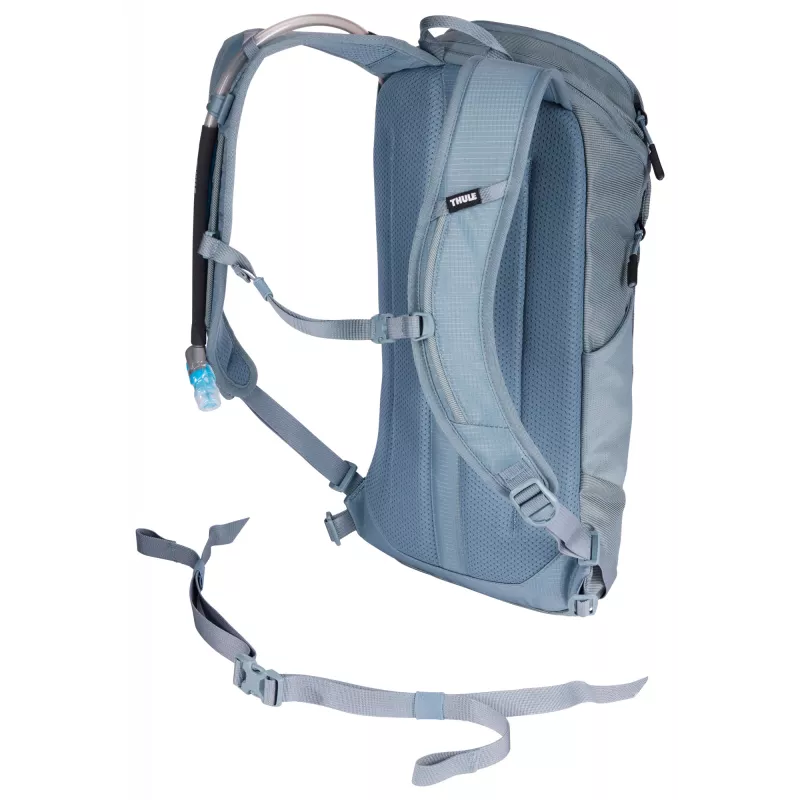 Thule Alltrail TAHP210 Pond zaino da viaggio grigio poliestere