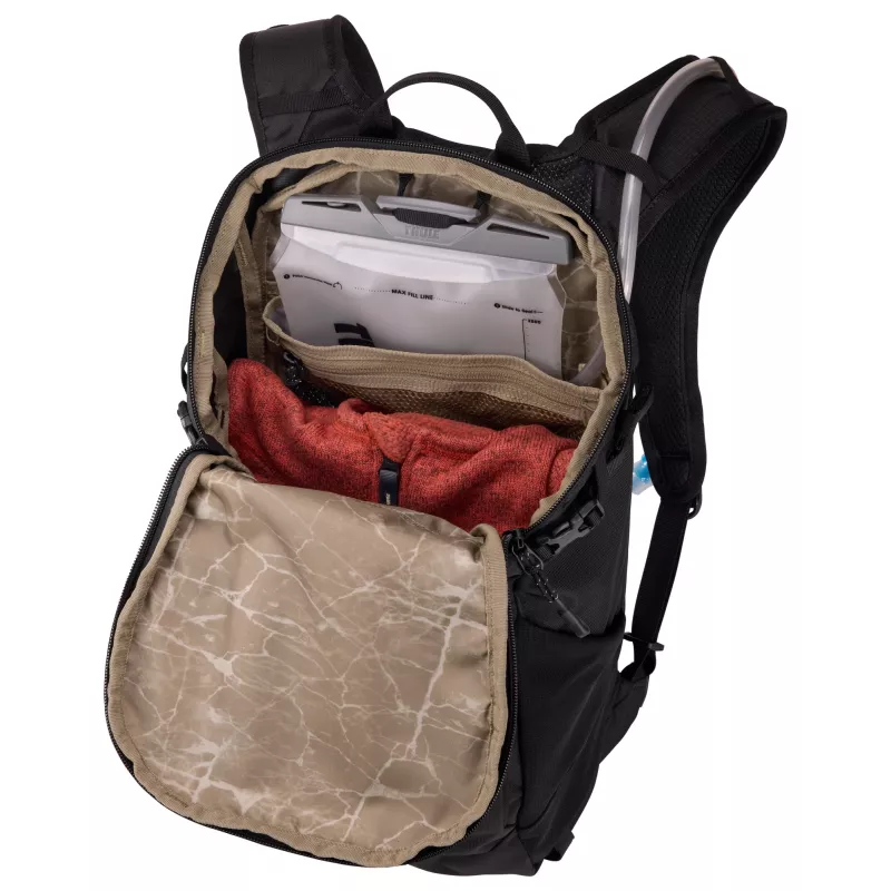Thule Alltrail TAHP216 nero zaino da viaggio in poliestere