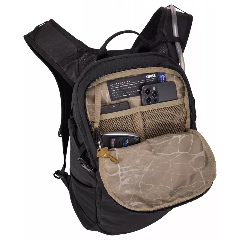 Thule Alltrail TAHP216 nero zaino da viaggio in poliestere