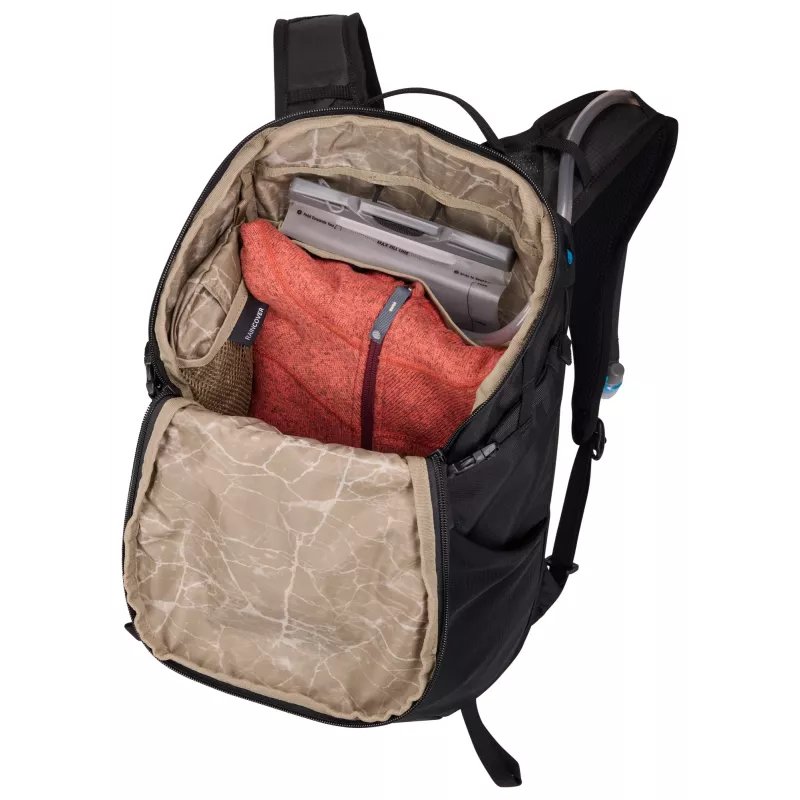 Thule Alltrail TAHP222 nero zaino da viaggio in poliestere