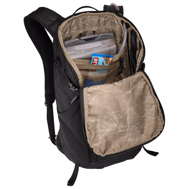 Thule Alltrail TAHP222 nero zaino da viaggio in poliestere