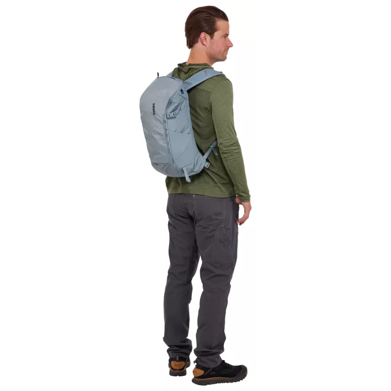 Thule Alltrail TADP218 Pond zaino da viaggio grigio poliestere