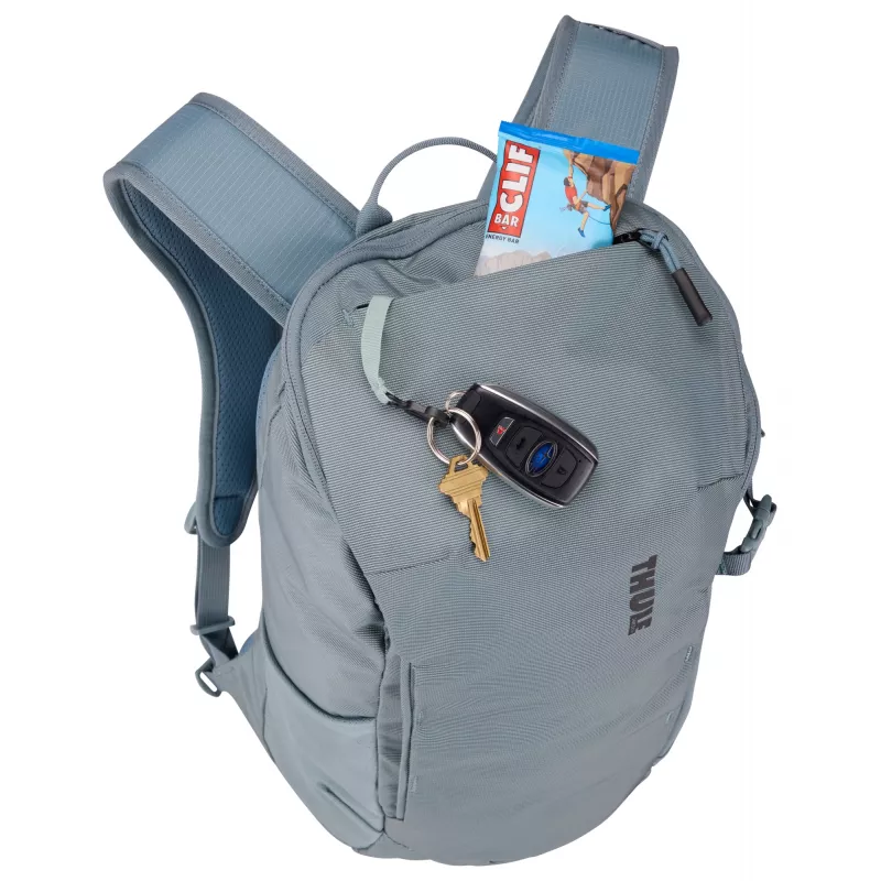 Thule Alltrail TADP218 Pond zaino da viaggio grigio poliestere