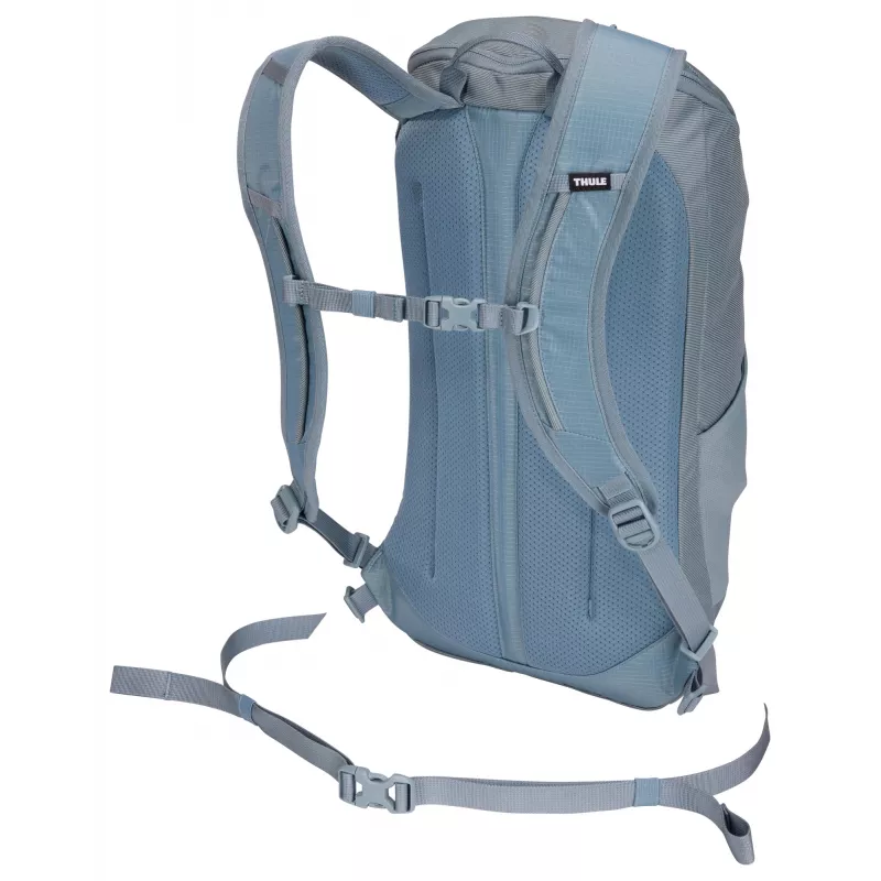 Thule Alltrail TADP218 Pond zaino da viaggio grigio poliestere