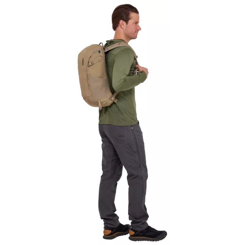 Thule Alltrail TADP218 Faded Khaki zaino da viaggio in poliestere