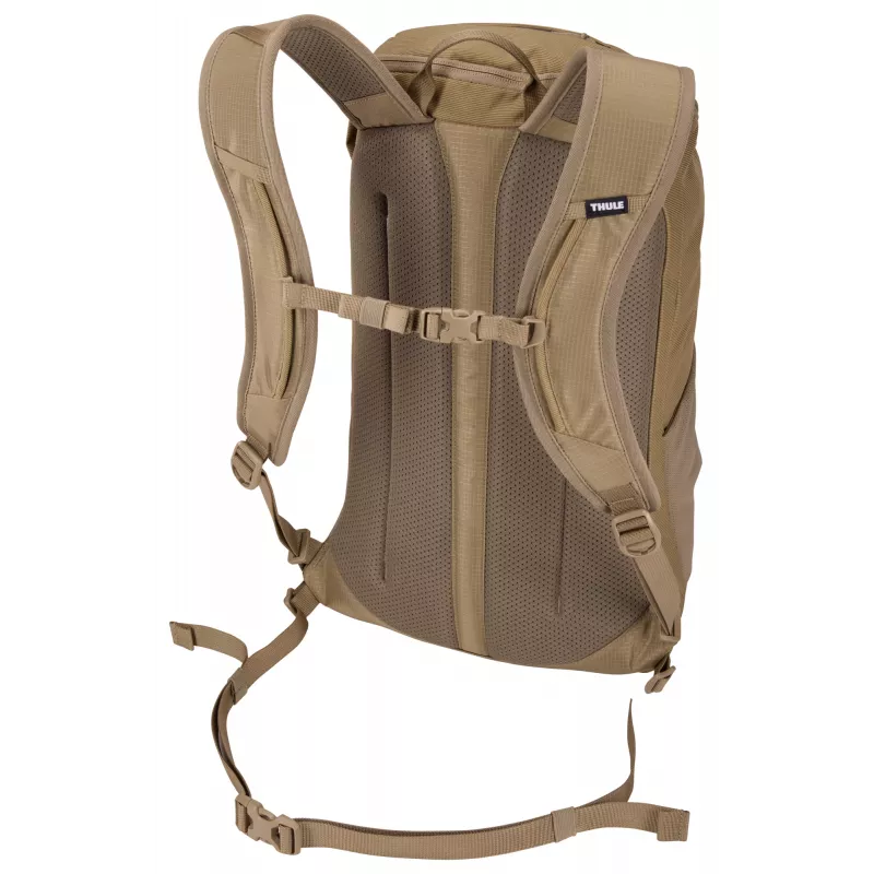 Thule Alltrail TADP218 Faded Khaki zaino da viaggio in poliestere