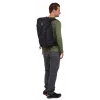 Thule Alltrail TADP225 nero zaino da viaggio in poliestere