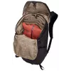 Thule Alltrail TADP225 nero zaino da viaggio in poliestere