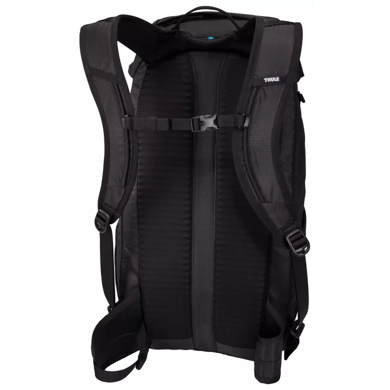 Thule Alltrail TADP225 nero zaino da viaggio in poliestere