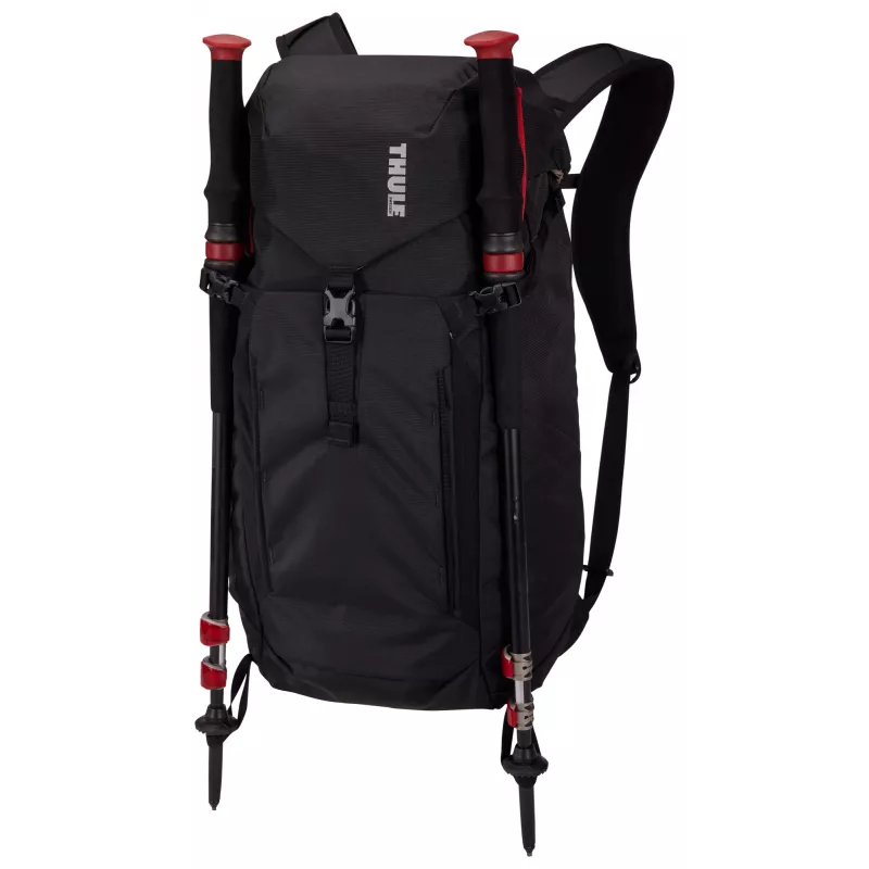 Thule Alltrail TADP225 nero zaino da viaggio in poliestere