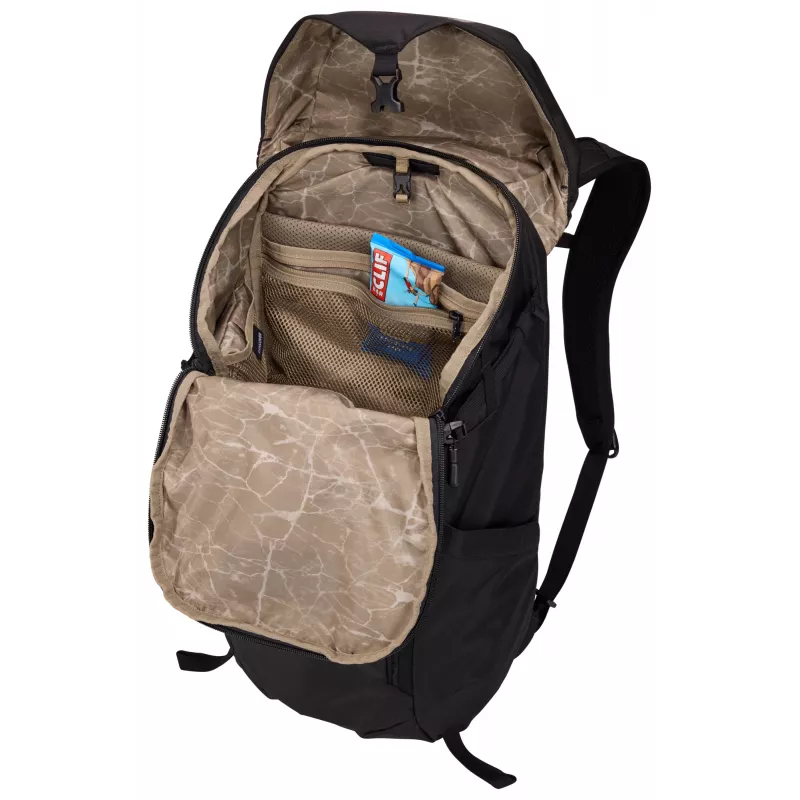 Thule Alltrail TADP225 nero zaino da viaggio in poliestere