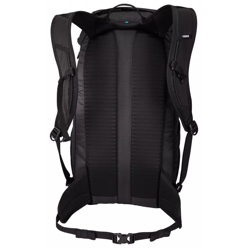 Thule Alltrail TADP225 nero zaino da viaggio in poliestere