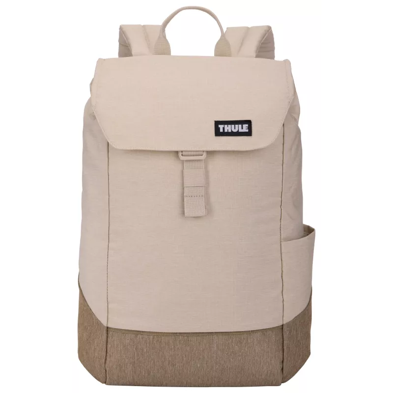Thule Lithos TLBP213 Pelican zaino casual marrone, crema poliestere