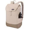 Thule Lithos TLBP213 Pelican zaino casual marrone, crema poliestere