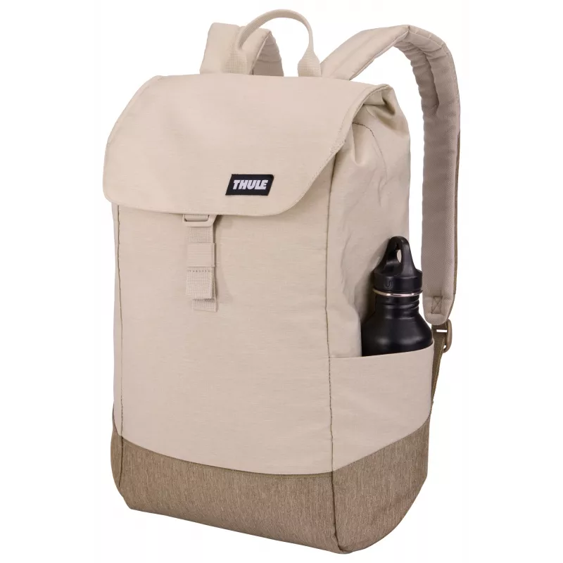 Thule Lithos TLBP213 Pelican zaino casual marrone, crema poliestere