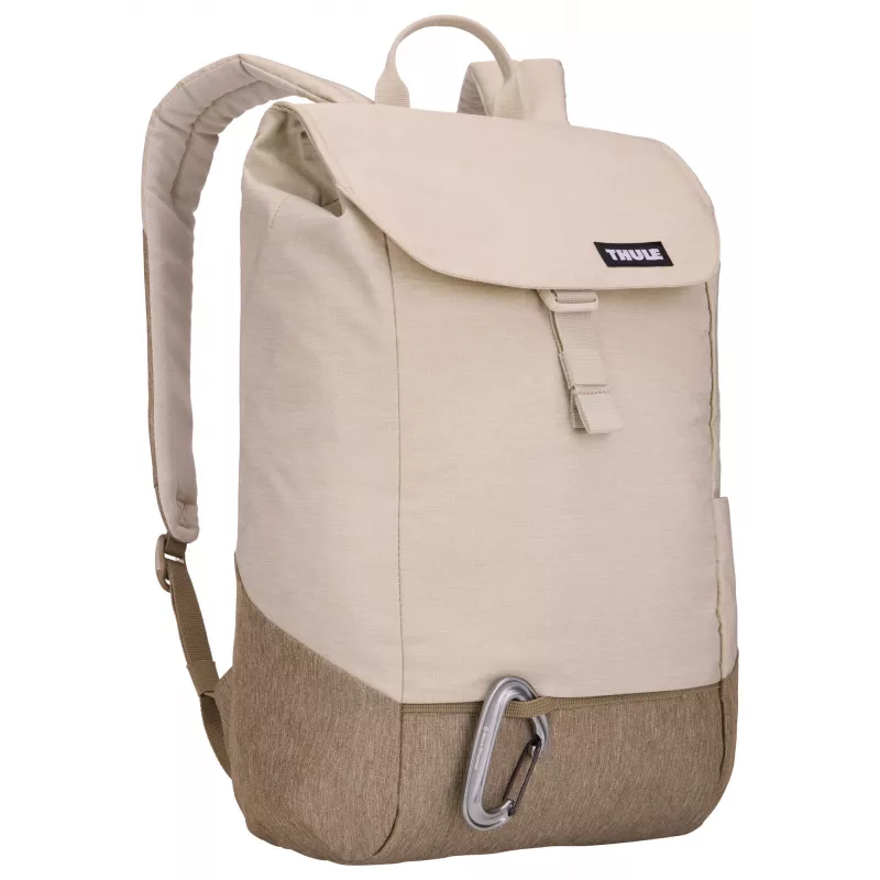 Thule Lithos TLBP213 Pelican zaino casual marrone, crema poliestere
