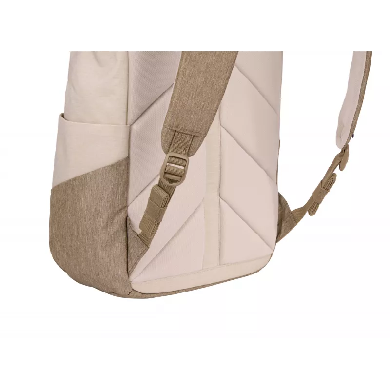 Thule Lithos TLBP213 Pelican zaino casual marrone, crema poliestere