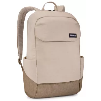 Thule Lithos TLBP216 Pelican zaino per il tempo libero crema, marrone poliestere