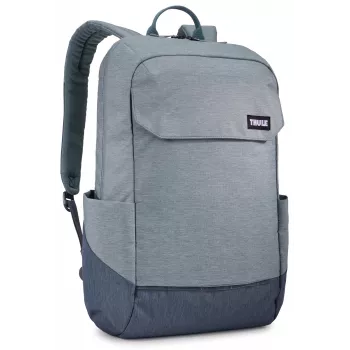 Thule Lithos TLBP216 Pond Gray zaino per il tempo libero grigio poliestere