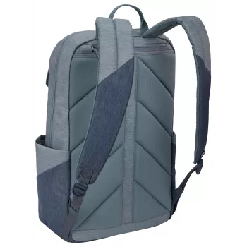 Thule Lithos TLBP216 Pond Gray zaino per il tempo libero grigio poliestere