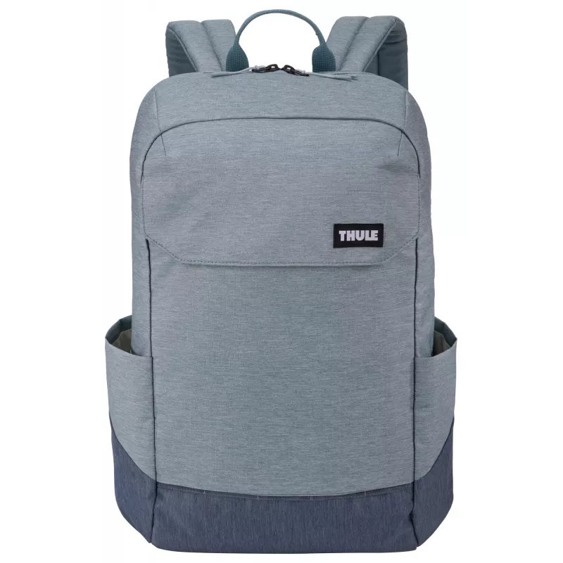 Thule Lithos TLBP216 Pond Gray zaino per il tempo libero grigio poliestere