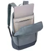Thule Lithos TLBP216 Pond Gray zaino per il tempo libero grigio poliestere