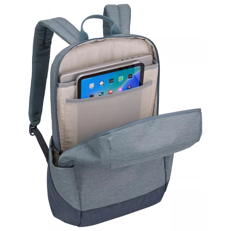 Thule Lithos TLBP216 Pond Gray zaino per il tempo libero grigio poliestere