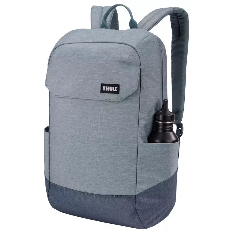 Thule Lithos TLBP216 Pond Gray zaino per il tempo libero grigio poliestere